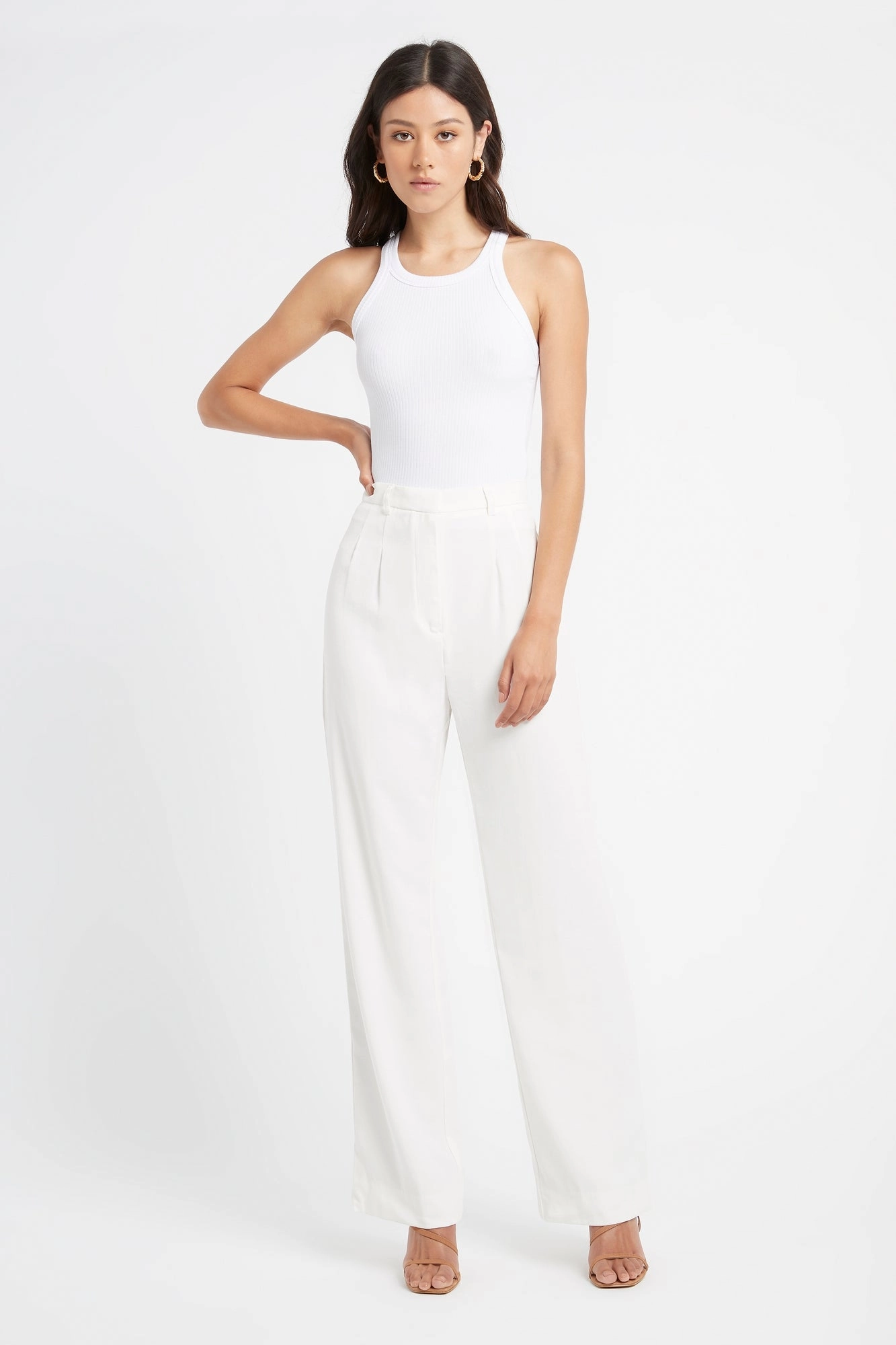 Montmartre Tailored Pants