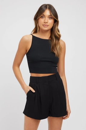 Montmartre Tailored Short womens chinos discount
