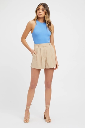 Montmartre Tailored Short womens chinos discount