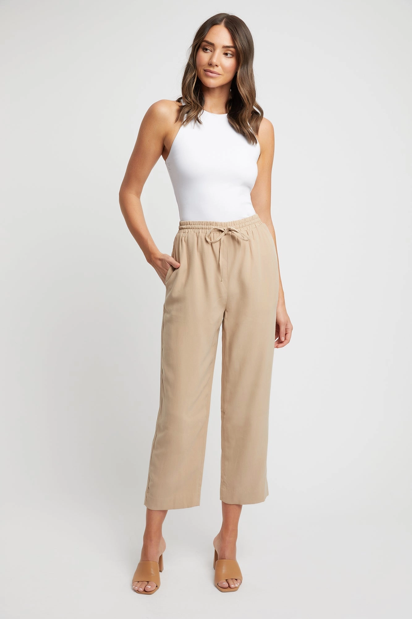 Montmartre Vista Pants affordable womens bottoms sale
