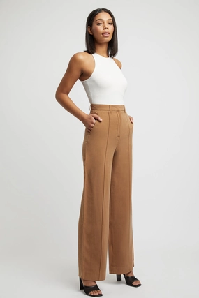 Montmartre Wide-Leg Pants affordable womens bottoms sale