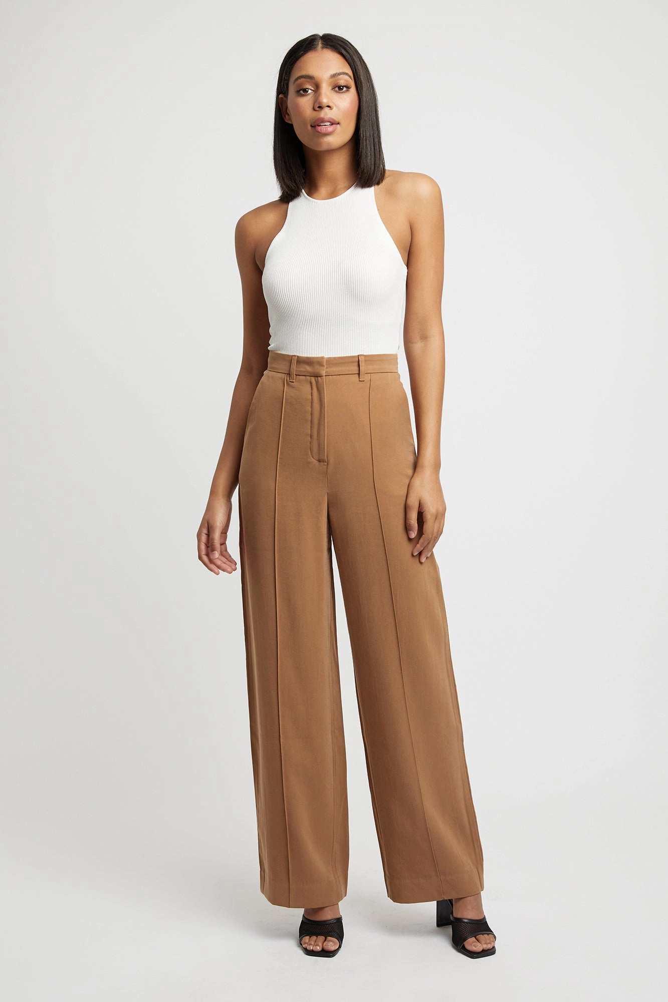 Montmartre Wide-Leg Pants