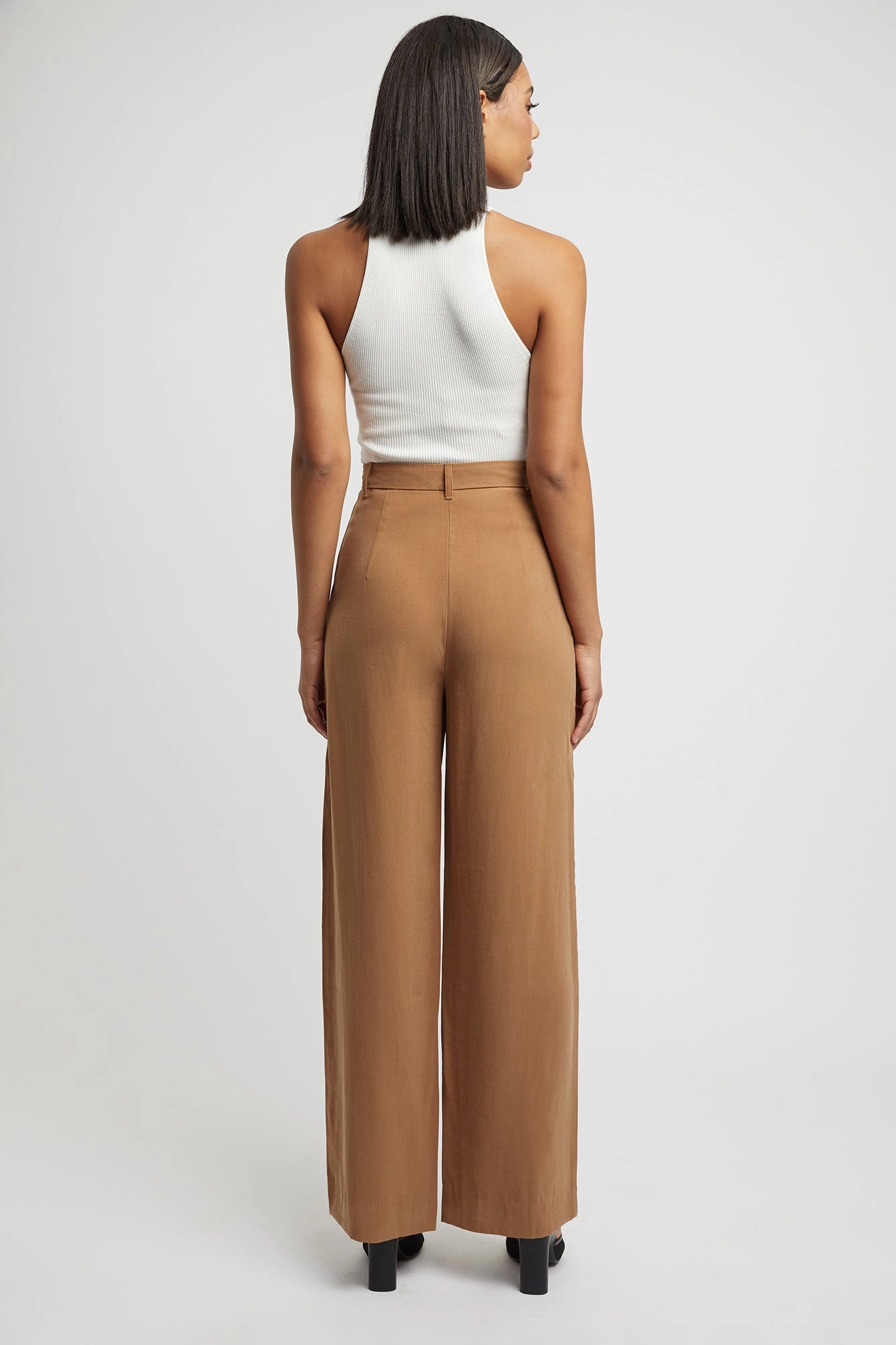 Montmartre Wide-Leg Pants