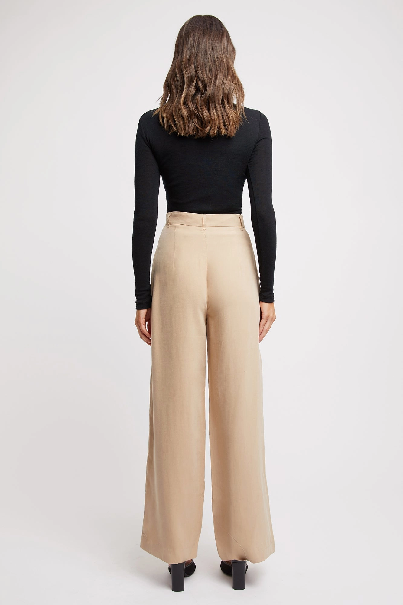Montmartre Wide-Leg Pants