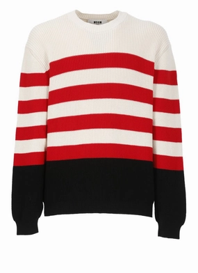 Multicolor Cotton Sweater designer sweaters outlet