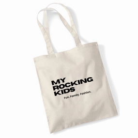 My Rocking Kids Fun Family Fashion Tote Bag Holiday Collection - holiday outfits clearance