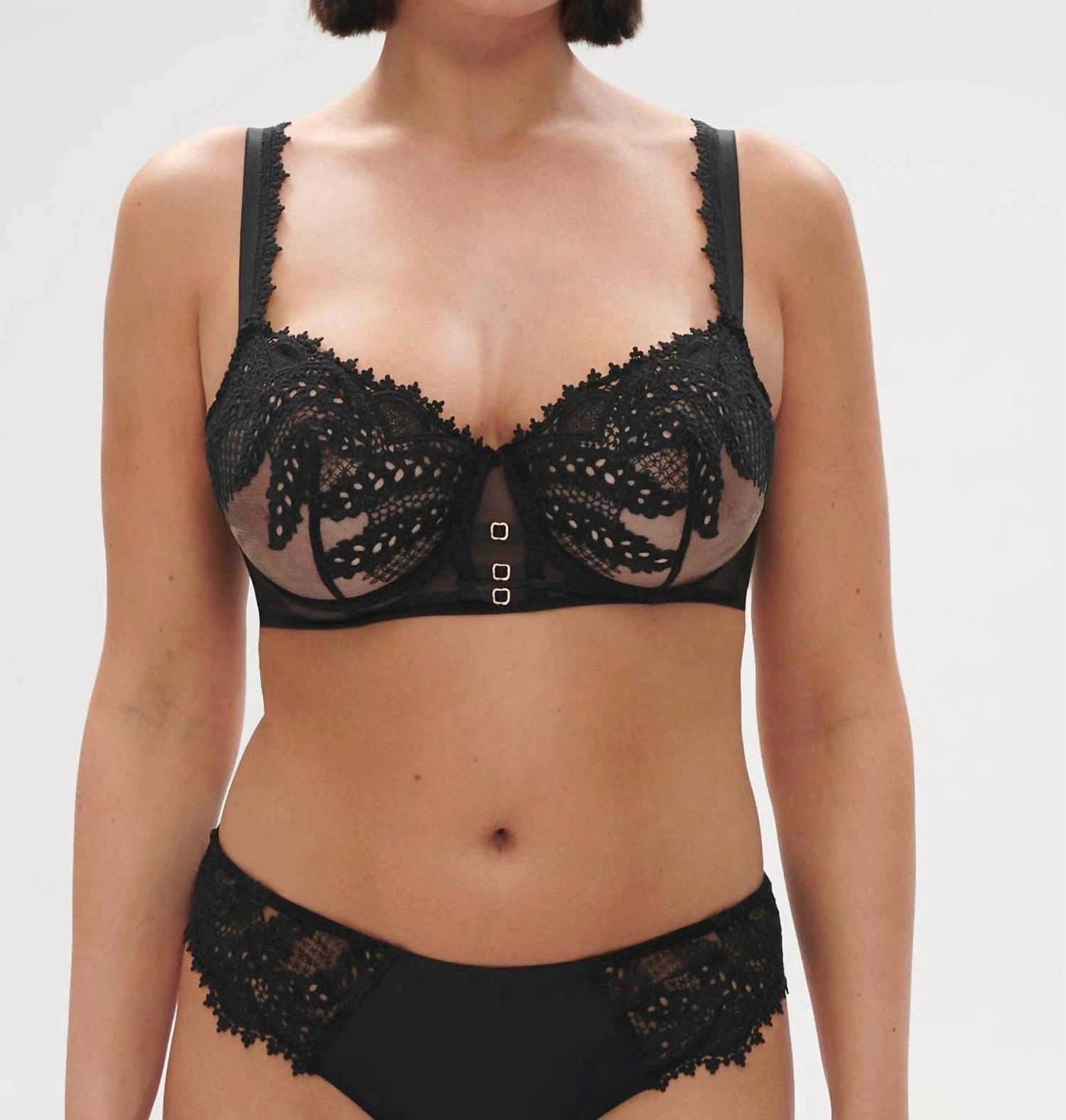 Mystic Bra In Black