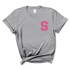 MyStyle Customised Initial Kids T-Shirt Holiday Collection - holiday outfits clearance