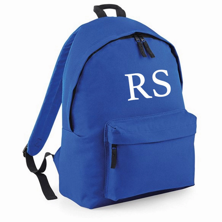 MyStyle Initial Medium Backpack
