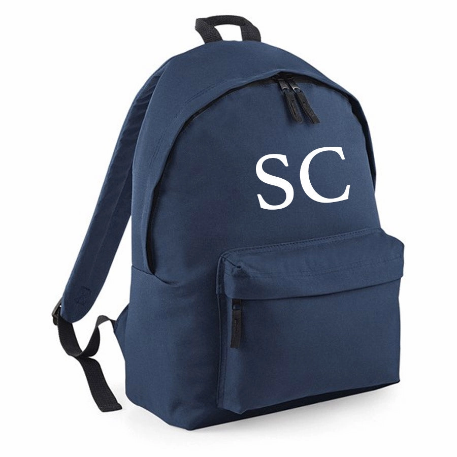 MyStyle Initial Medium Backpack