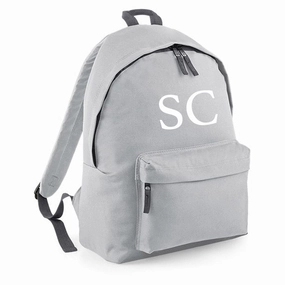 MyStyle Initial Medium Backpack Holiday Collection - holiday outfits clearance