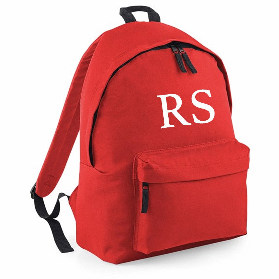MyStyle Initial Medium Backpack