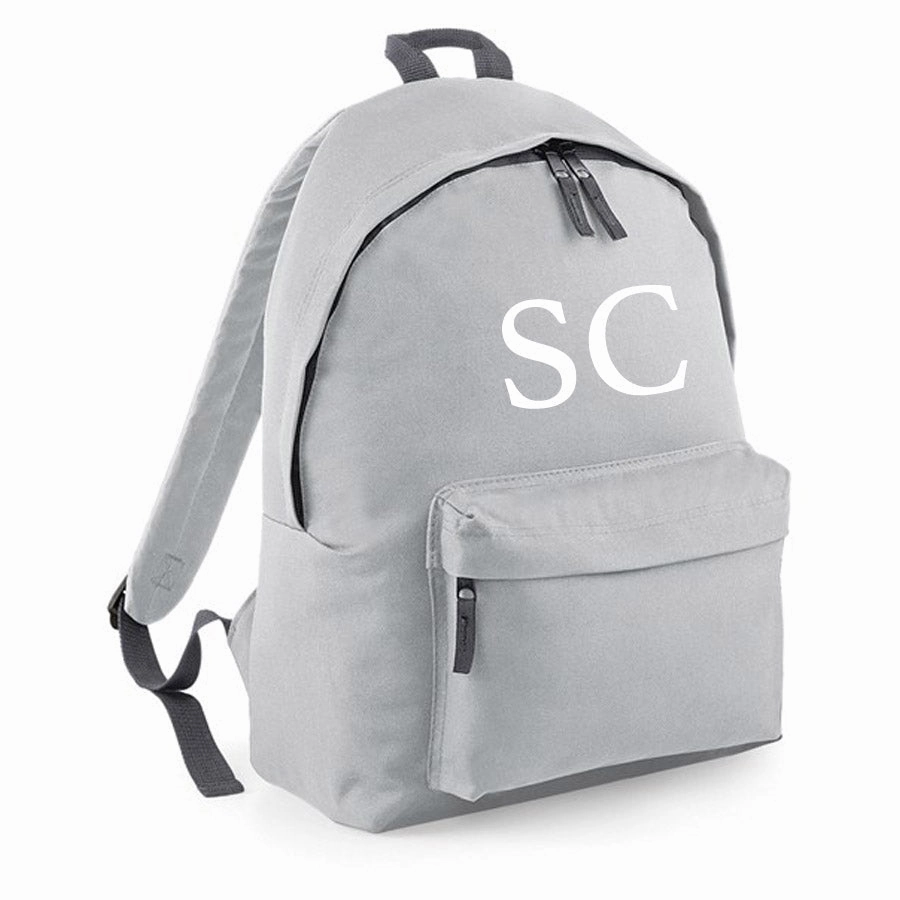 MyStyle Initial Medium Backpack