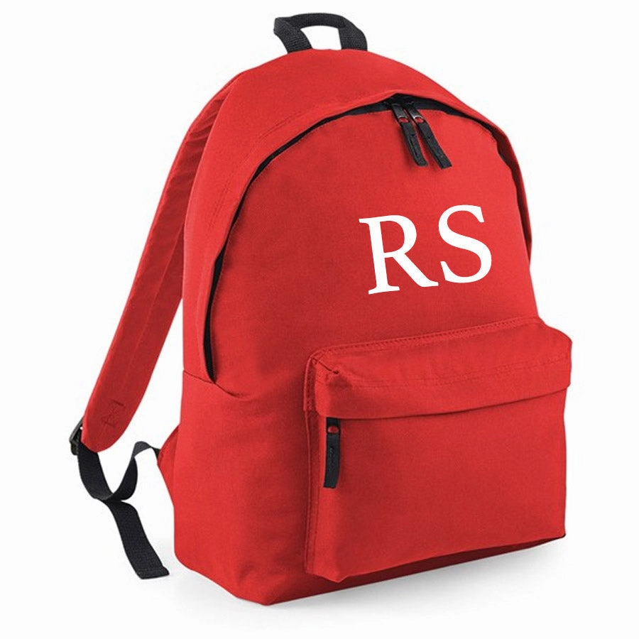 MyStyle Initial Medium Backpack