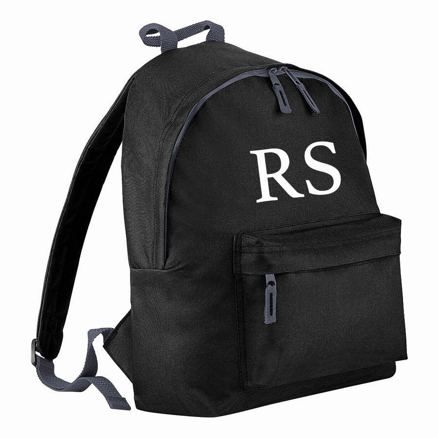 MyStyle Initial Medium Backpack