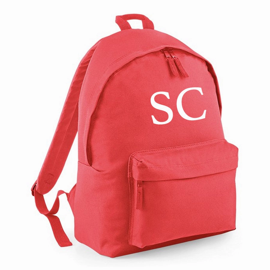 MyStyle Initial Medium Backpack