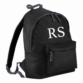MyStyle Initial Medium Backpack Holiday Collection - holiday outfits clearance