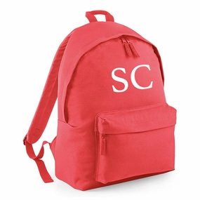 MyStyle Initial Medium Backpack Holiday Collection - holiday outfits clearance