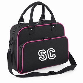 MyStyle Personalised Allstar Initial Dance Bag Holiday Collection - vacation wear sale