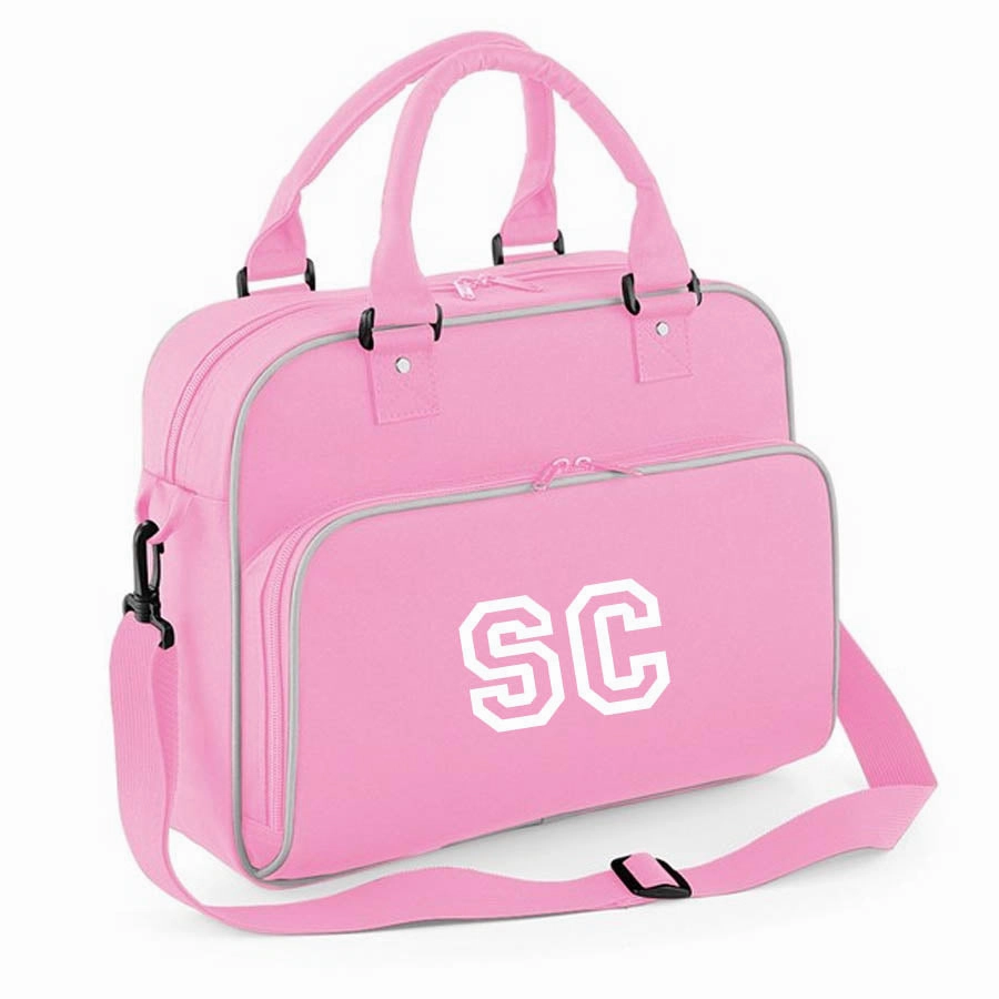MyStyle Personalised Allstar Initial Dance Bag Holiday Collection - vacation wear sale