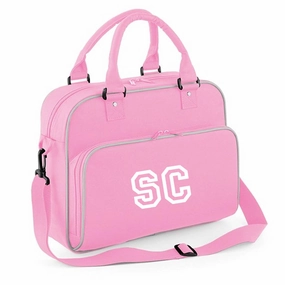 MyStyle Personalised Allstar Initial Dance Bag Holiday Collection - vacation wear sale