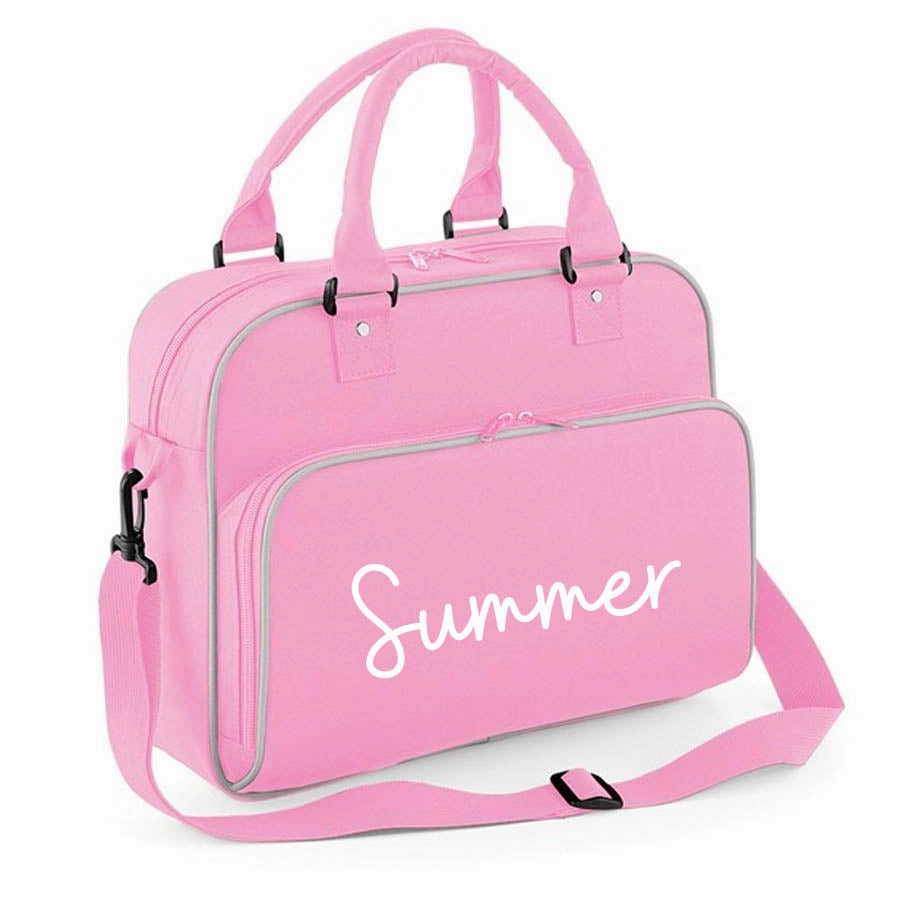 MyStyle Personalised Name Dance Bag Holiday Collection - vacation wear sale