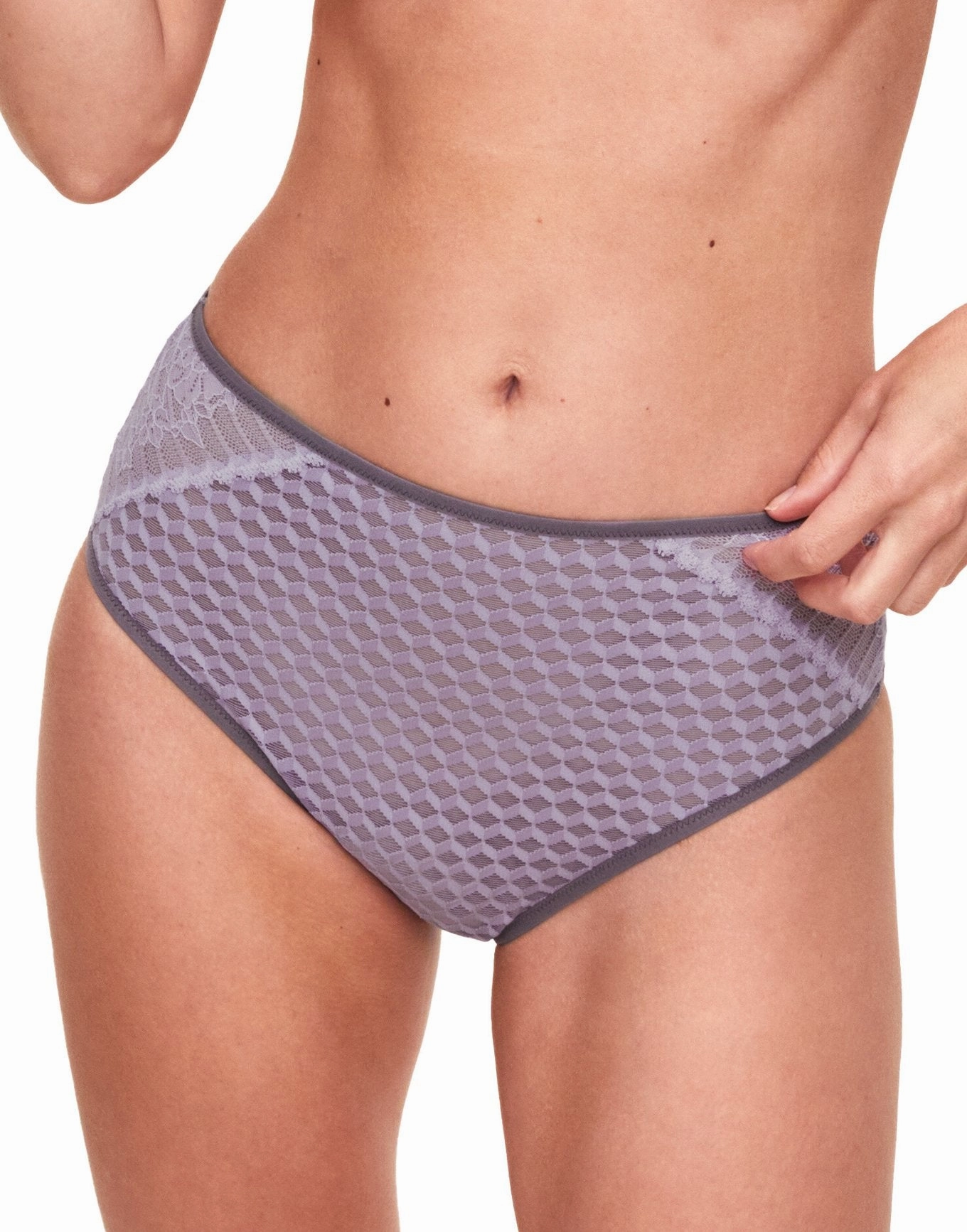 Naia Adaline Women's High Waisted Panty
