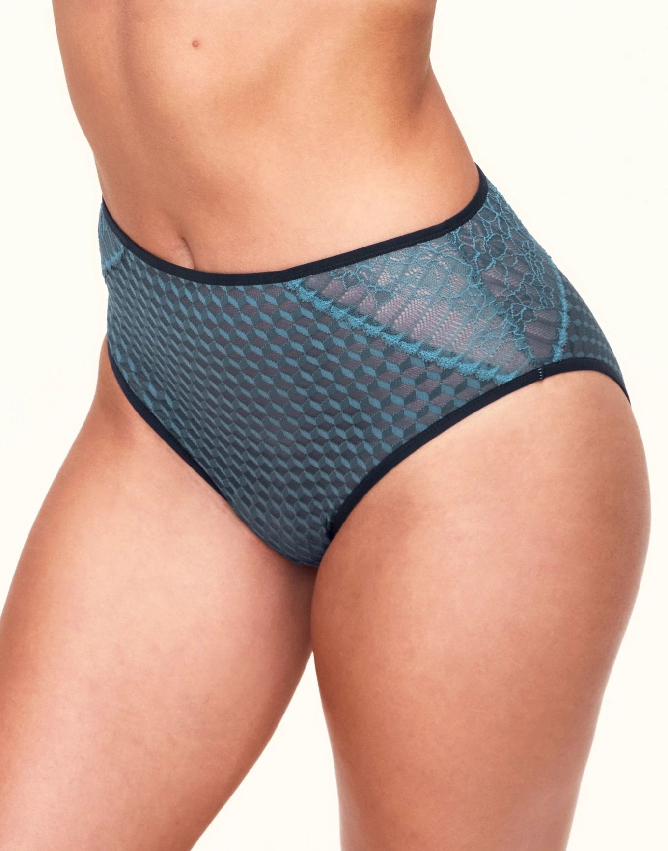 Naia Adaline Women's High Waisted Panty