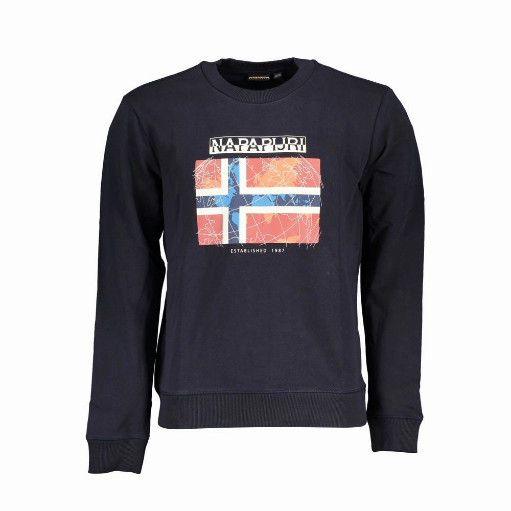 Napapijri Cotton Men Men's Sweater winter sweaters outlet