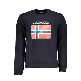 Napapijri Cotton Men Men's Sweater winter sweaters outlet