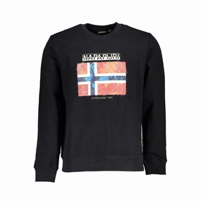 Napapijri Cotton Men Men's Sweater winter sweaters outlet