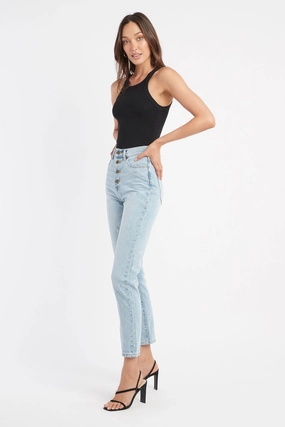 Nashville Rigid Jean affordable womens bottoms sale