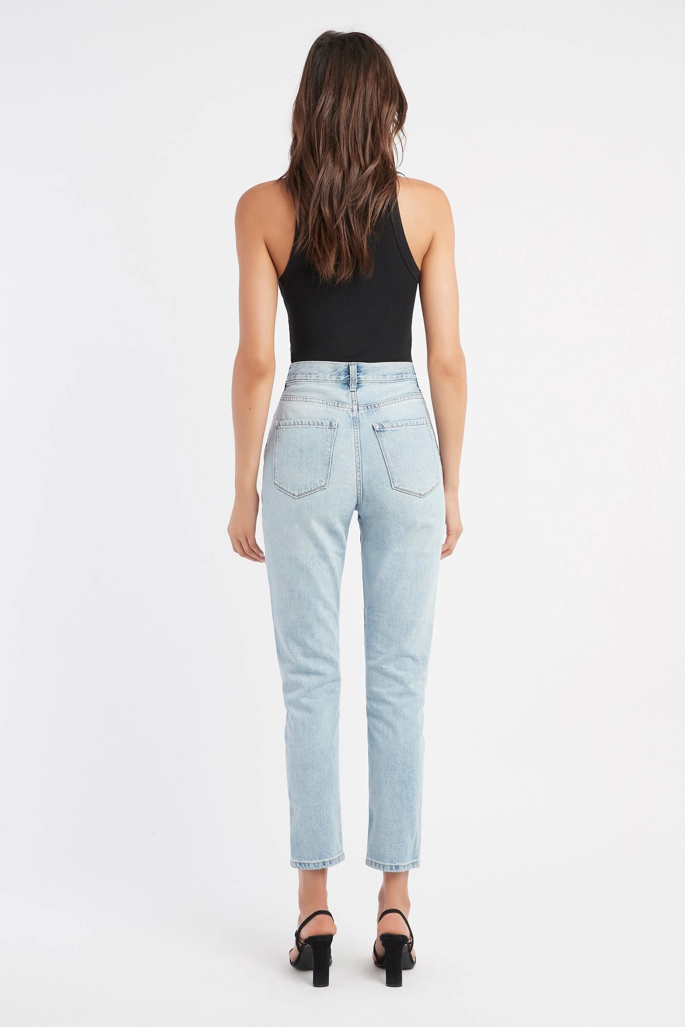 Nashville Rigid Jean