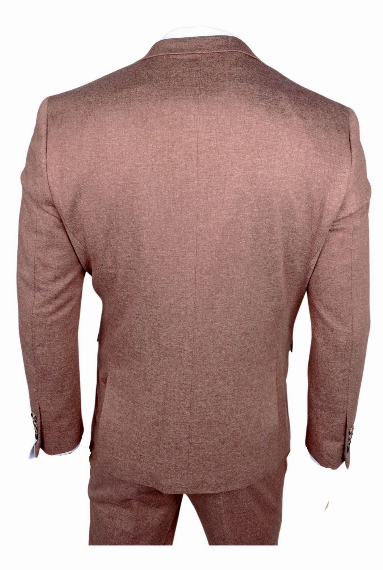 Nathan 3 Piece Slim Fit Suit