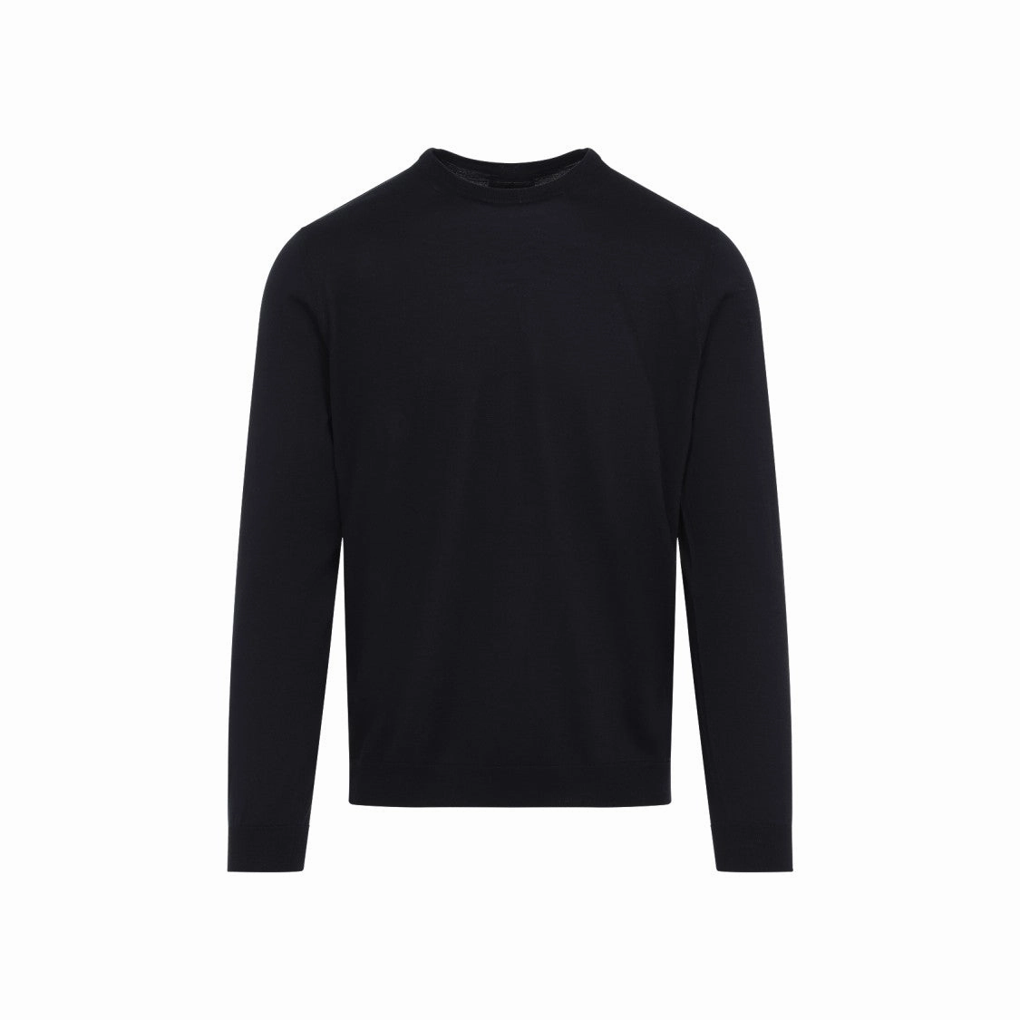 Navy-Blue Silk Sweater designer sweaters outlet
