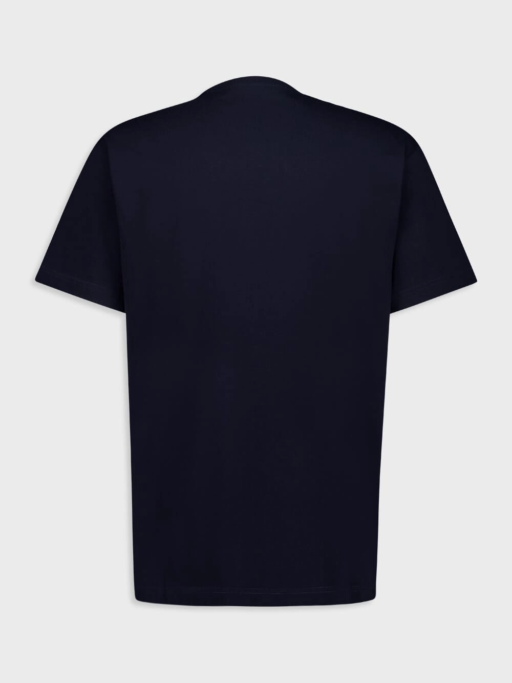 Navy Interlocking G Logo T-Shirt