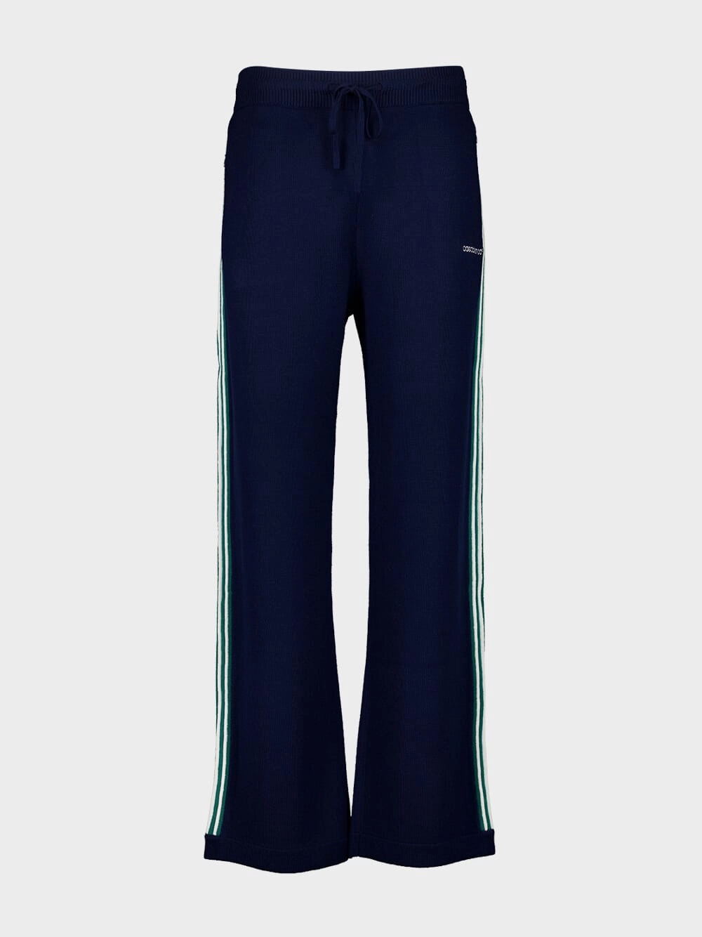 Navy Knit Tennis Trousers Bottoms Mens - cheap mens shorts online
