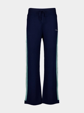 Navy Knit Tennis Trousers Bottoms Mens - cheap mens shorts online