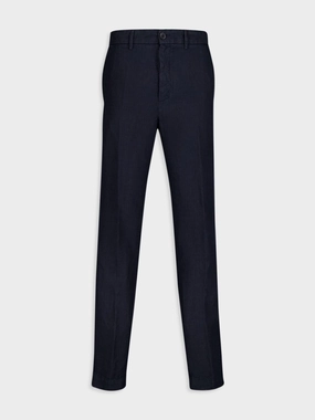 Navy Linen Trousers Bottoms Mens - cheap mens shorts online