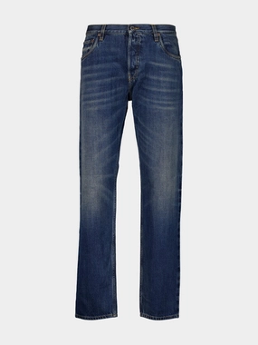 Navy Selvedge Slim Fit Jeans Bottoms Mens - cheap mens shorts online