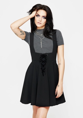Nessa Lace Up Mini Dress Dresses Womens - women's dresses clearance