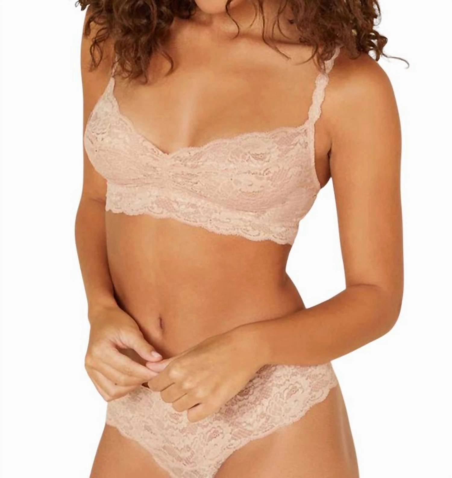 Never Say Never Sweetie Bra In Sette