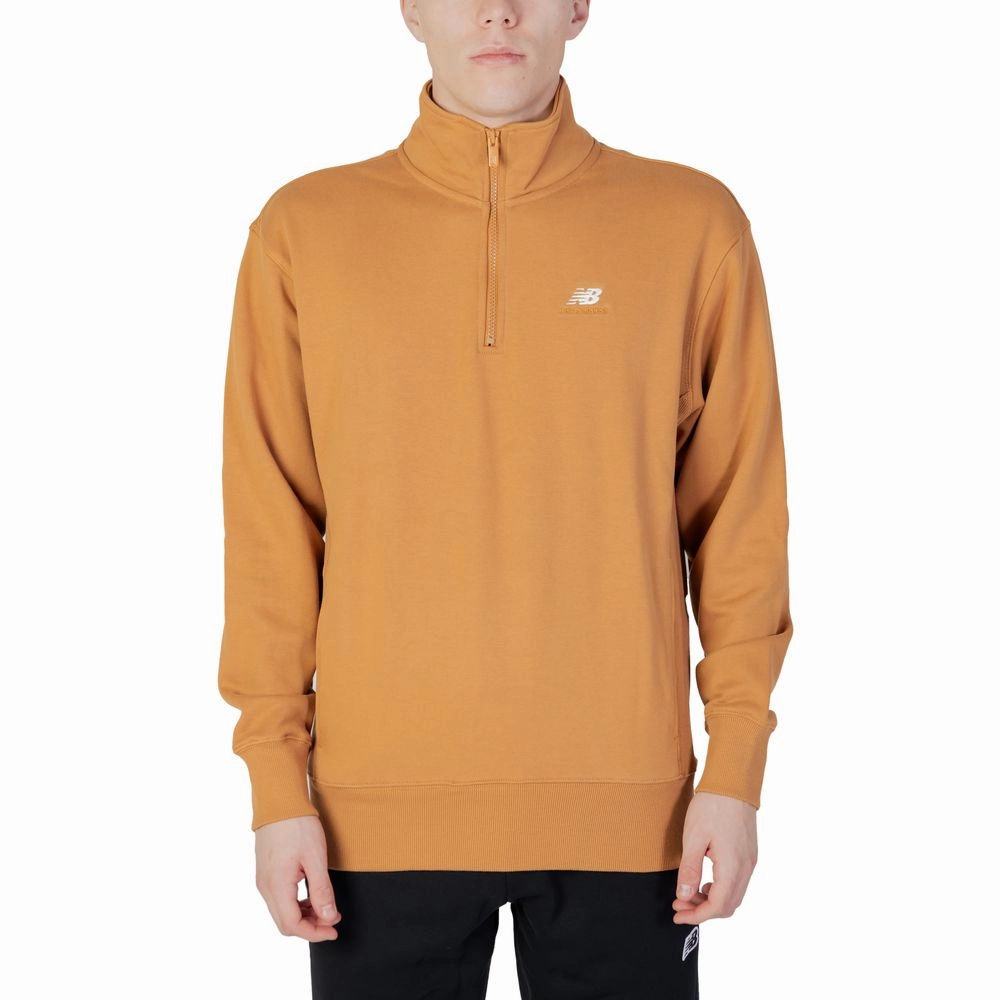 New Balance Cotton Men's Sweater turtleneck sweaters sale