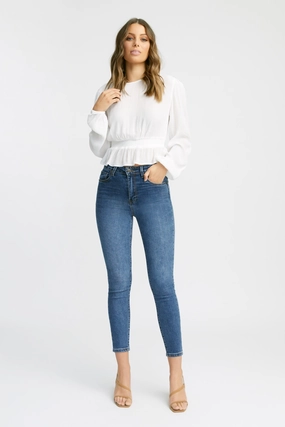 New York Jeans affordable womens bottoms sale