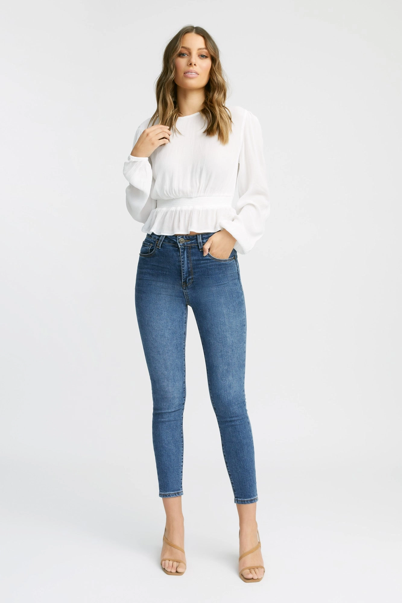 New York Jeans affordable womens bottoms sale