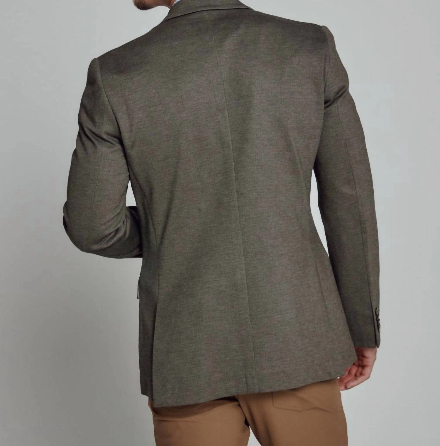 Newport Blazer In Natural