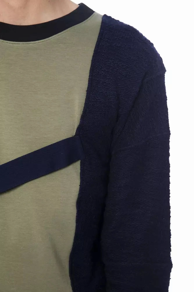 Nicolo Tonetto Cotton Men Men's Sweater