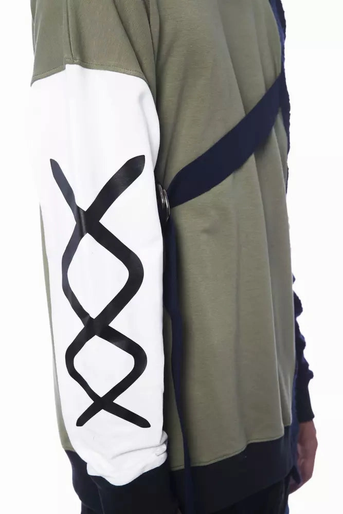 Nicolo Tonetto Cotton Men Men's Sweater