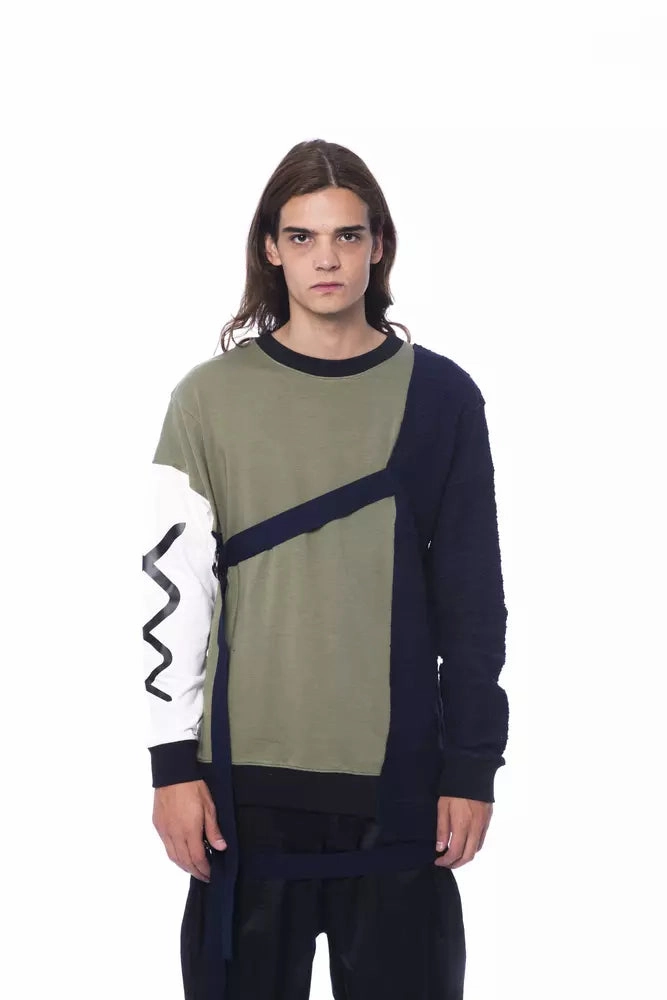 Nicolo Tonetto Cotton Men Men's Sweater winter sweaters outlet