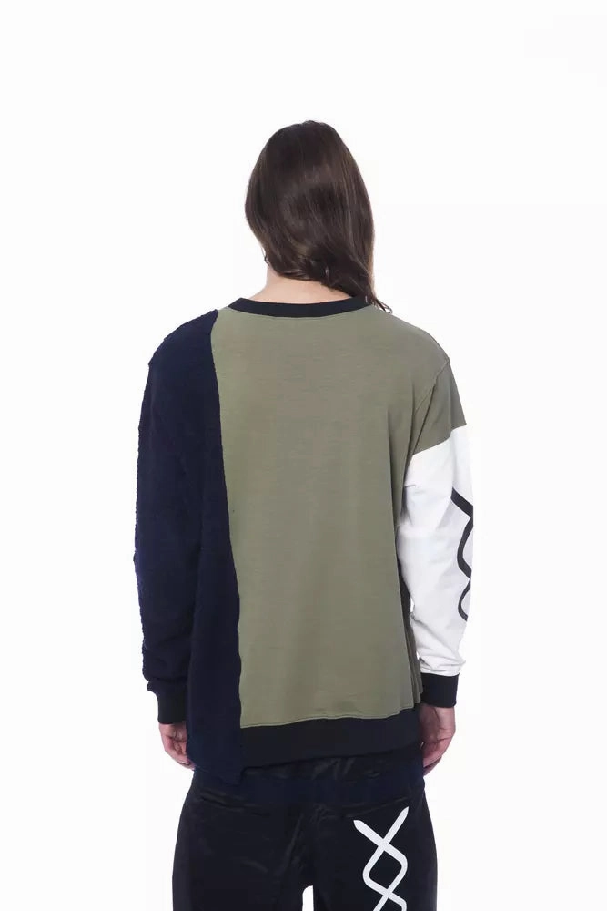 Nicolo Tonetto Cotton Men Men's Sweater